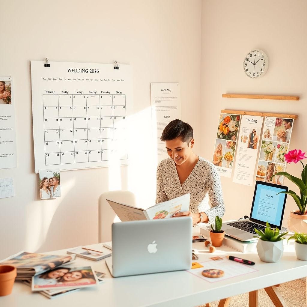 วิธีวางแผนแต่งงานปี 2569 แบบไม่มีพลาด